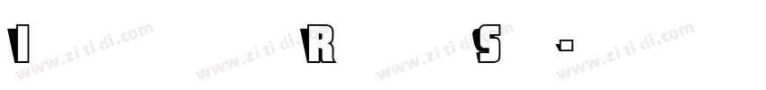 Intellecta Roman Sho字体转换